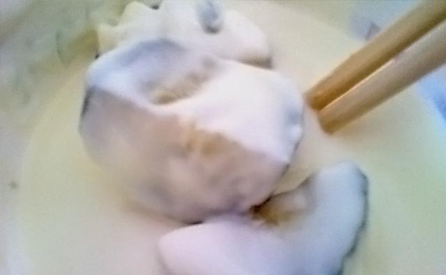 塩ヨーグルト床