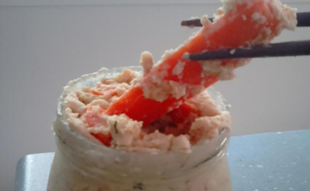 パンとビールで作るぬか床