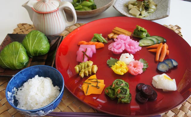 漬け物名人になろう♪おススメ漬け物レシピ - その１