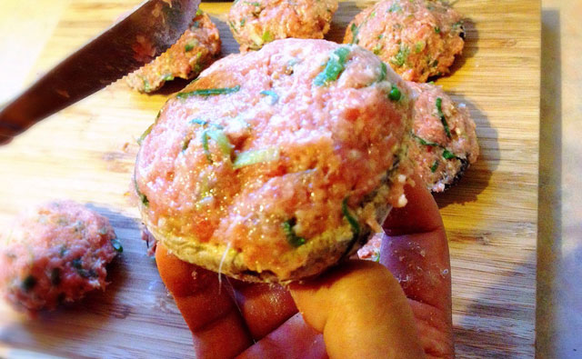 特大きのこポルトベッロ