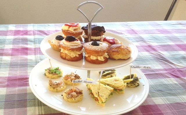 High Tea