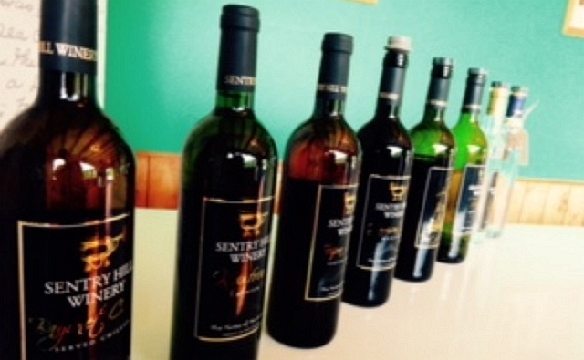 ブドウを一切使用しないワイナリー！？