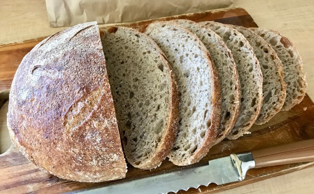 Sourdough Bread