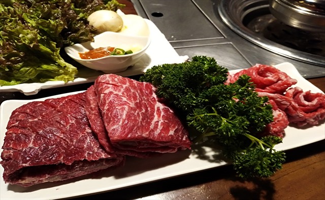 FARO Korean Traditional Grill