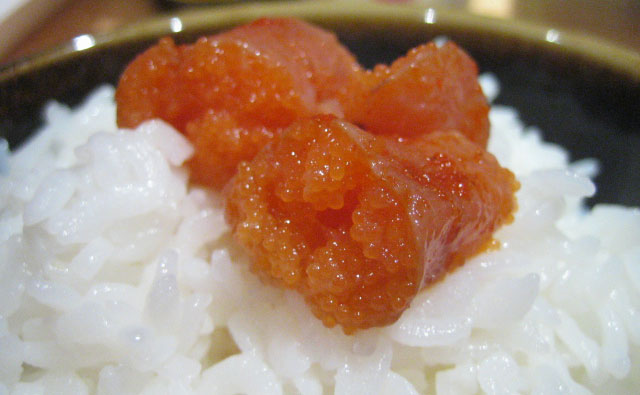 明太子
