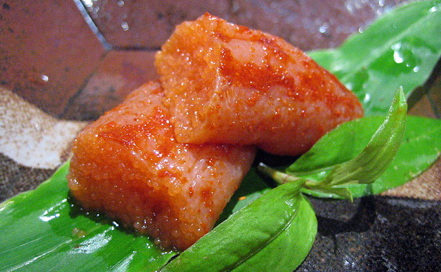 自家製たらこ・からすみ・明太子を作る!