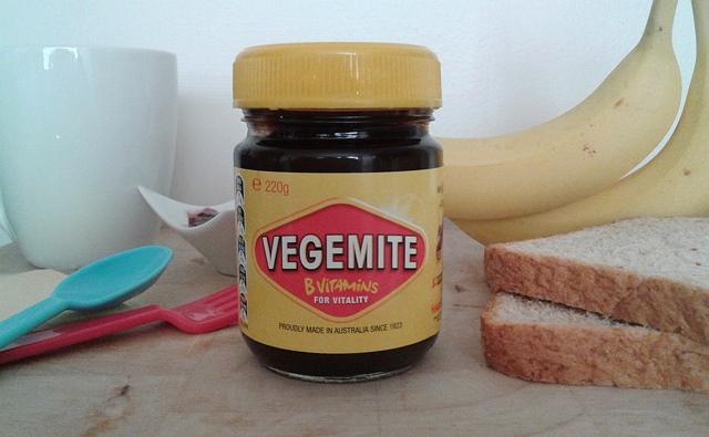 vegemite