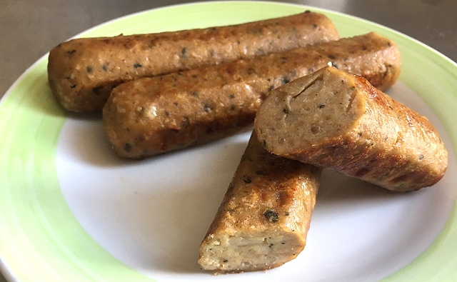 ベジ・ソーセージ