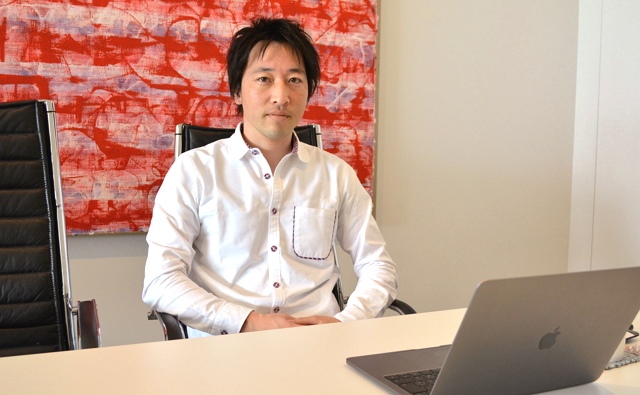 efu Investment 福武英明社長