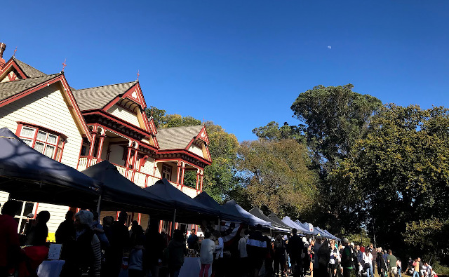  【準備編】クライストチャーチ・ファーマーズマーケットを完全攻略！ス