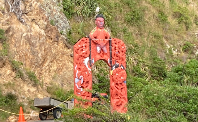 Wellingtonにある小さな島、 Samosislandに行ってきた！！