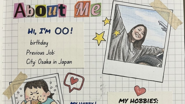 ワーホリの英語レジュメとカバーレター　経験を書いて、人柄を伝えるコツ