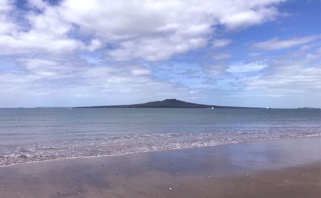 Rangitoto Island