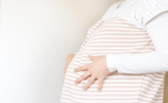 pregnant