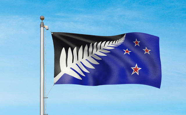 新国旗のデザイン1