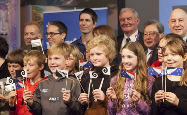 ニュージーランド新国旗の国民投票がいよいよスタート！