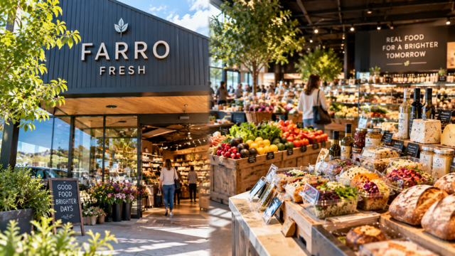グルメとオーガニックの宝庫！ニュージーランドの上質な食卓を支える「Farro Fresh」の魅力とローカルショッピングガイド【PR記事】