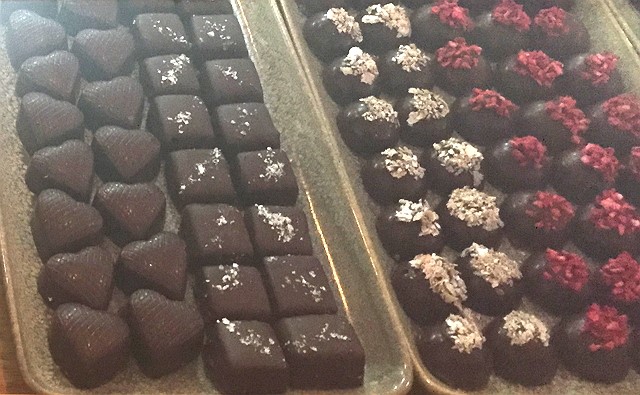 ウェリントンチョコレートファクトリー