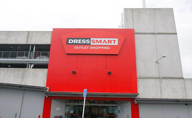 ニュージーランドのアウトレットモール「ドレスマート」をお得に活用！
