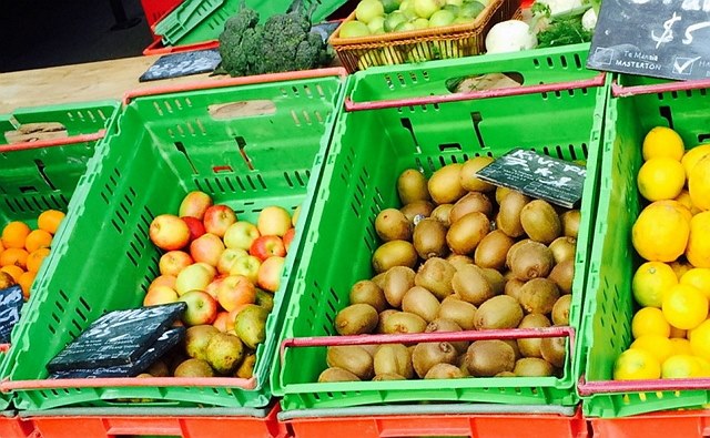 ファーマーズマーケット