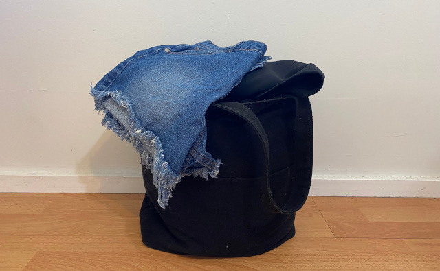 着なくなった洋服