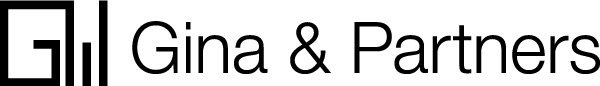logo gina