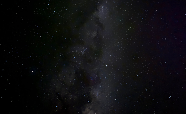 ニュージーランドで見た、人生で一番綺麗な星空