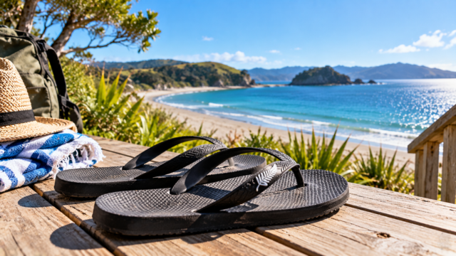 ニュージーランド人の国民的フットウェア！「Jandal（ジャンダル）」に隠された名前の由来と愛され続ける理由