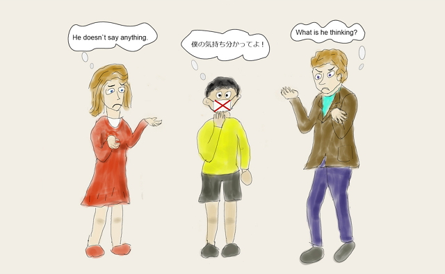 日本人は子供っぽい？