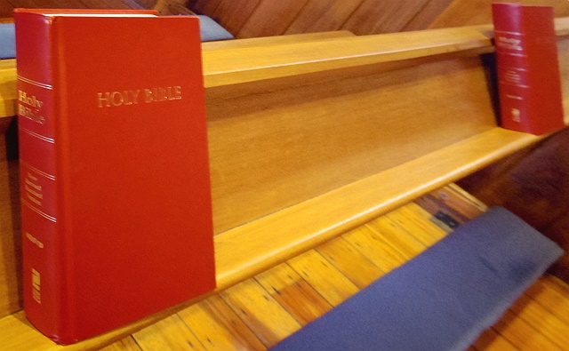 教会でのマナー