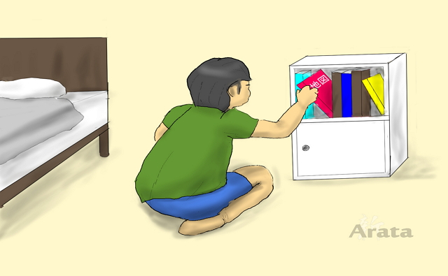 子供に日本語を勉強させる環境（パート２）