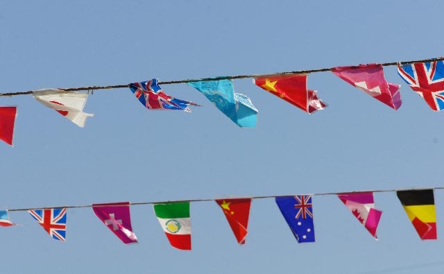 ニュージーランド国歌を歌ってみよう！