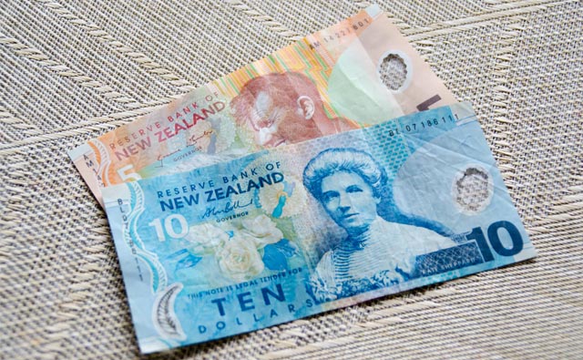 知ってますか？ニュージーランドのお札の肖像・図柄 5ドル10ドル編