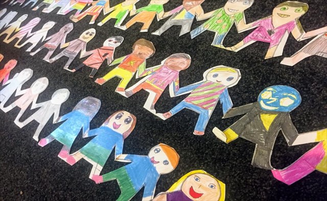 ペーパードールプロジェクト