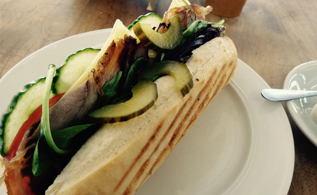 トーストとトースティの違い、知ってますか？